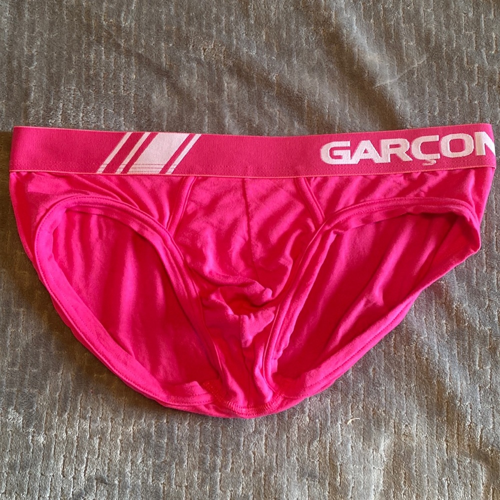 Garçon Model Supersoft Elite Brief